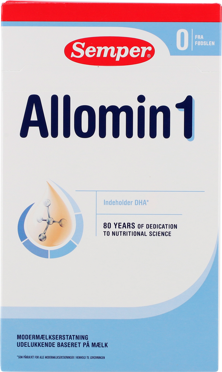 Semper Allomin 1, 800 g 800 g