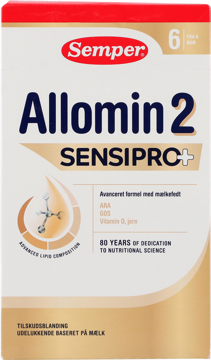 Allomin Syrnet Sensipro 2