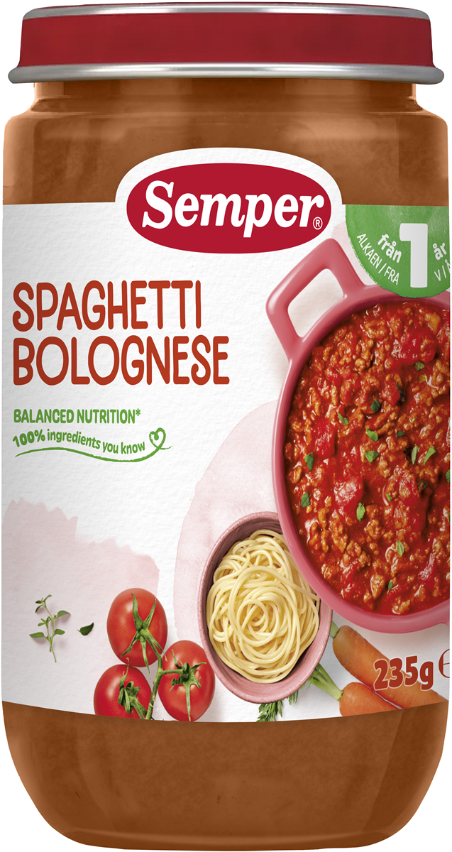 Semper Bolognese