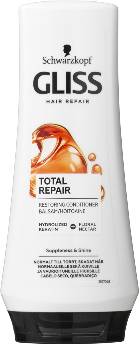 Schwarzkopf Gliss balsam Total Repair 200 ml