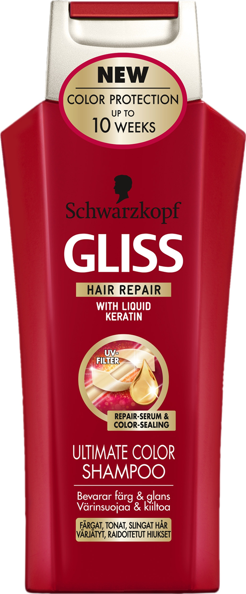 Gliss Color Protec shampoo 250 ml