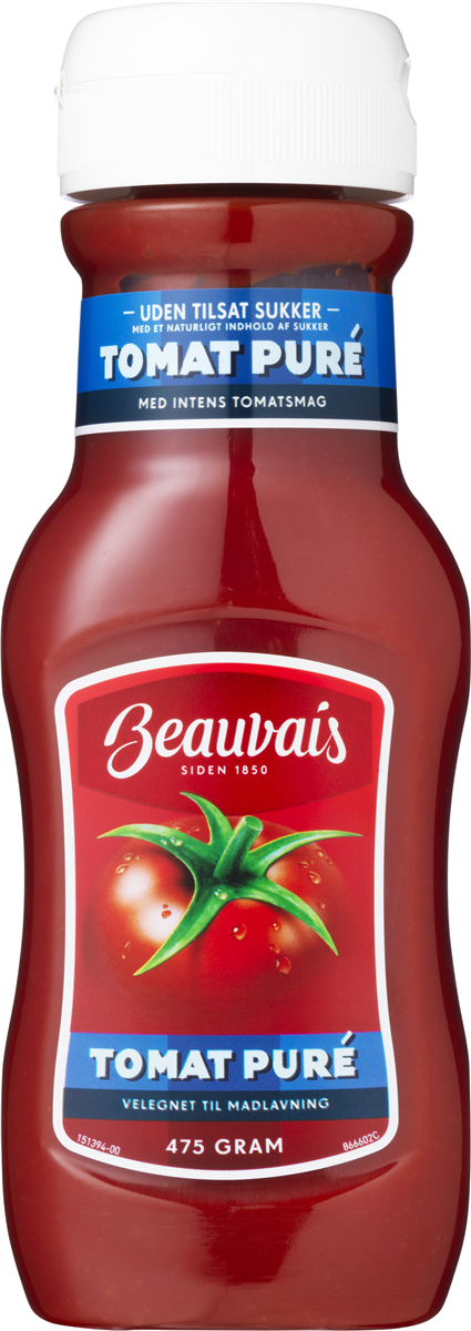Tomatpuré, Beauvais