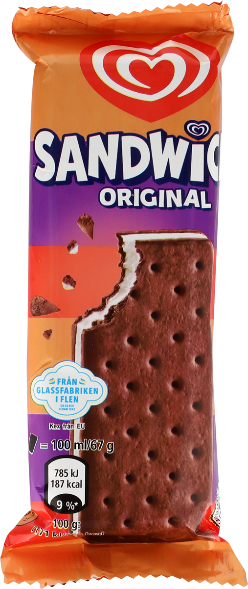 Sandwich Original 100 ml