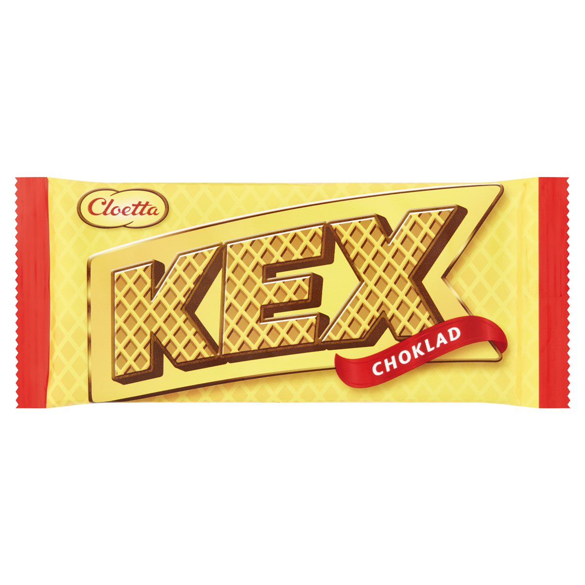 Cloetta KEX bar med chokolade