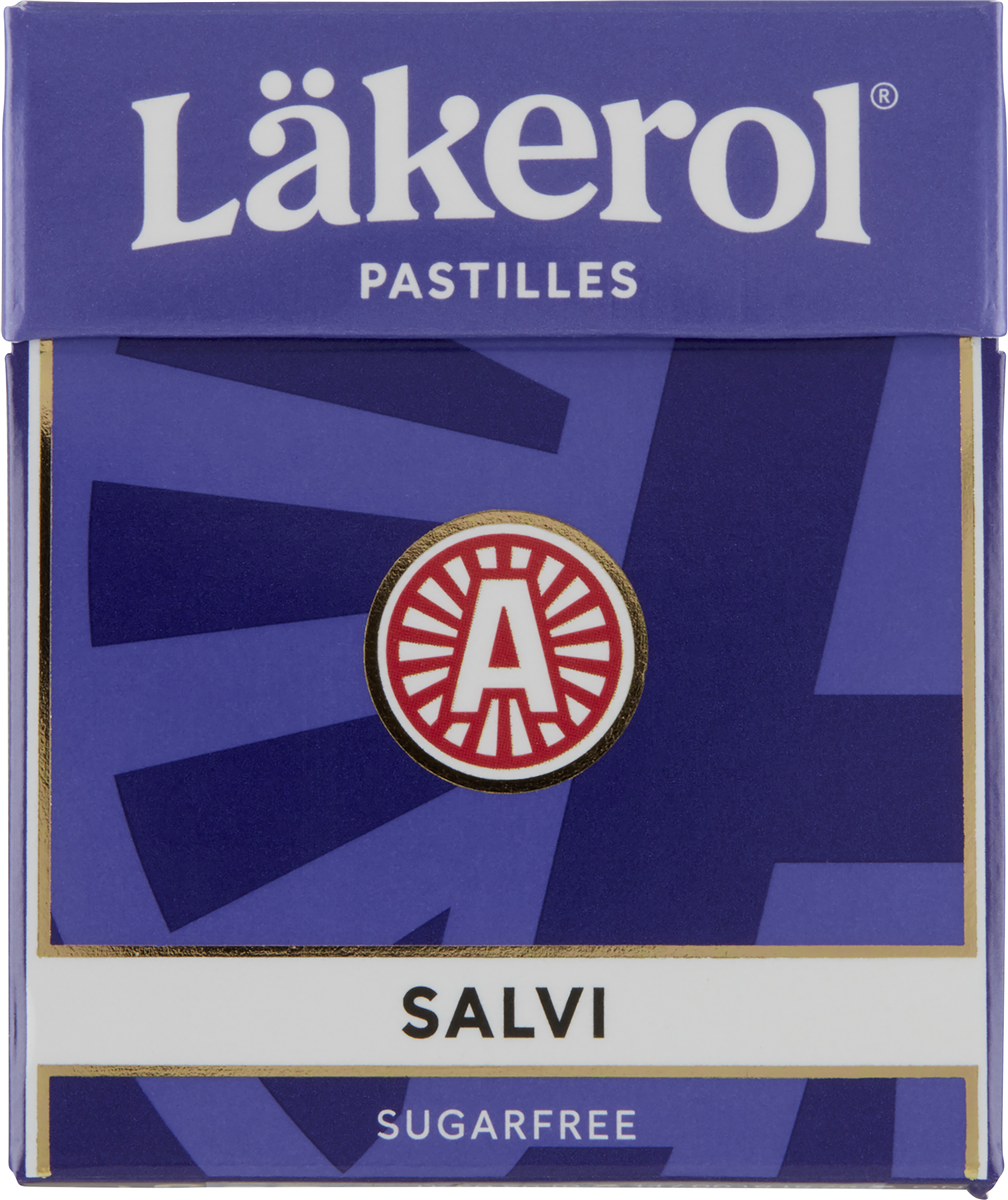 Läkerol Salvi