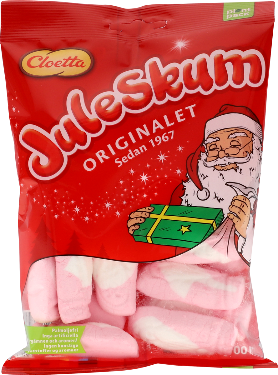 Cloetta Juleskum Original