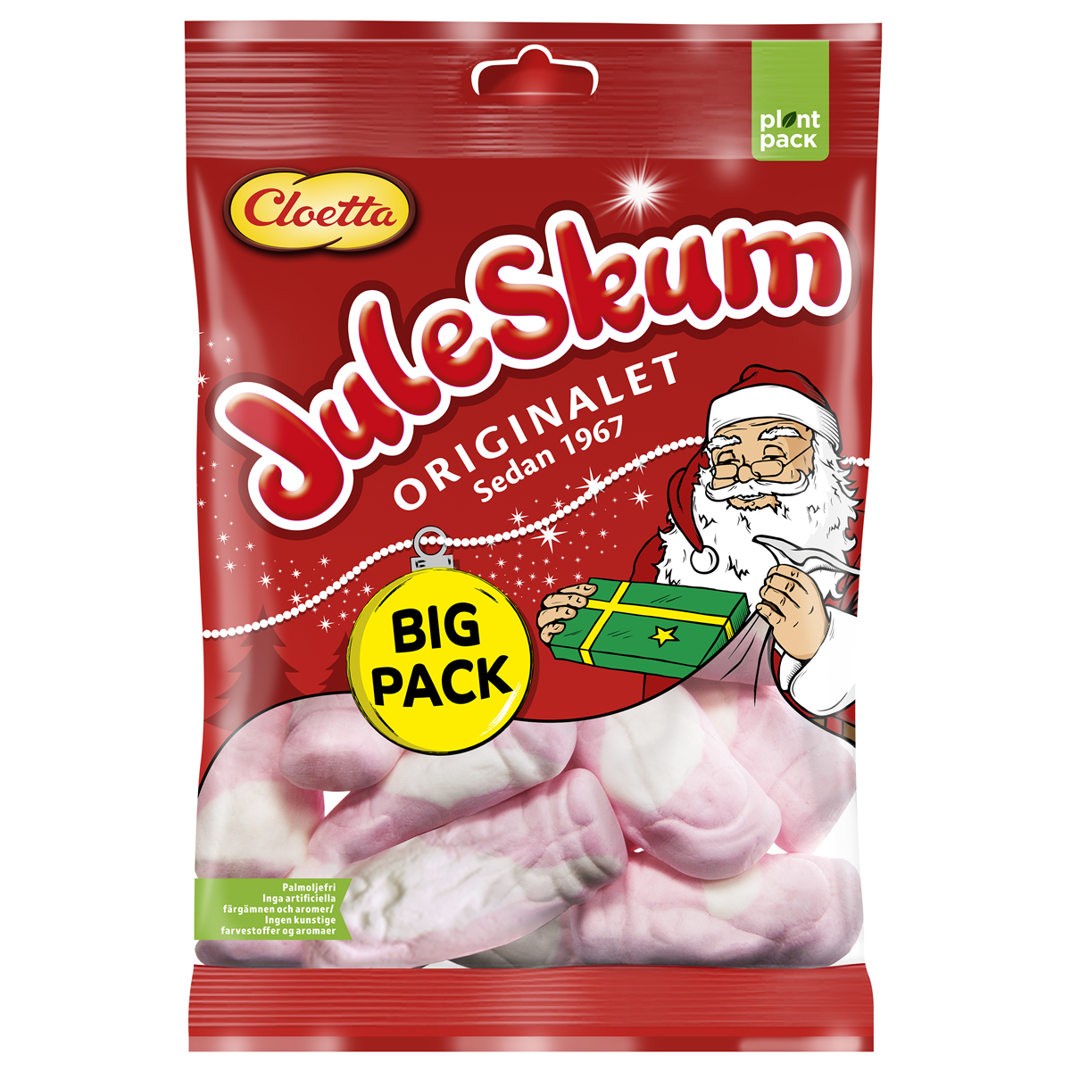 Cloetta Juleskum