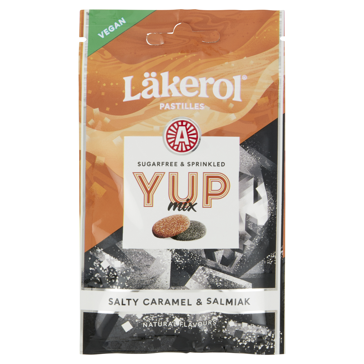 Lakerol Yup Karamel Salmiak
