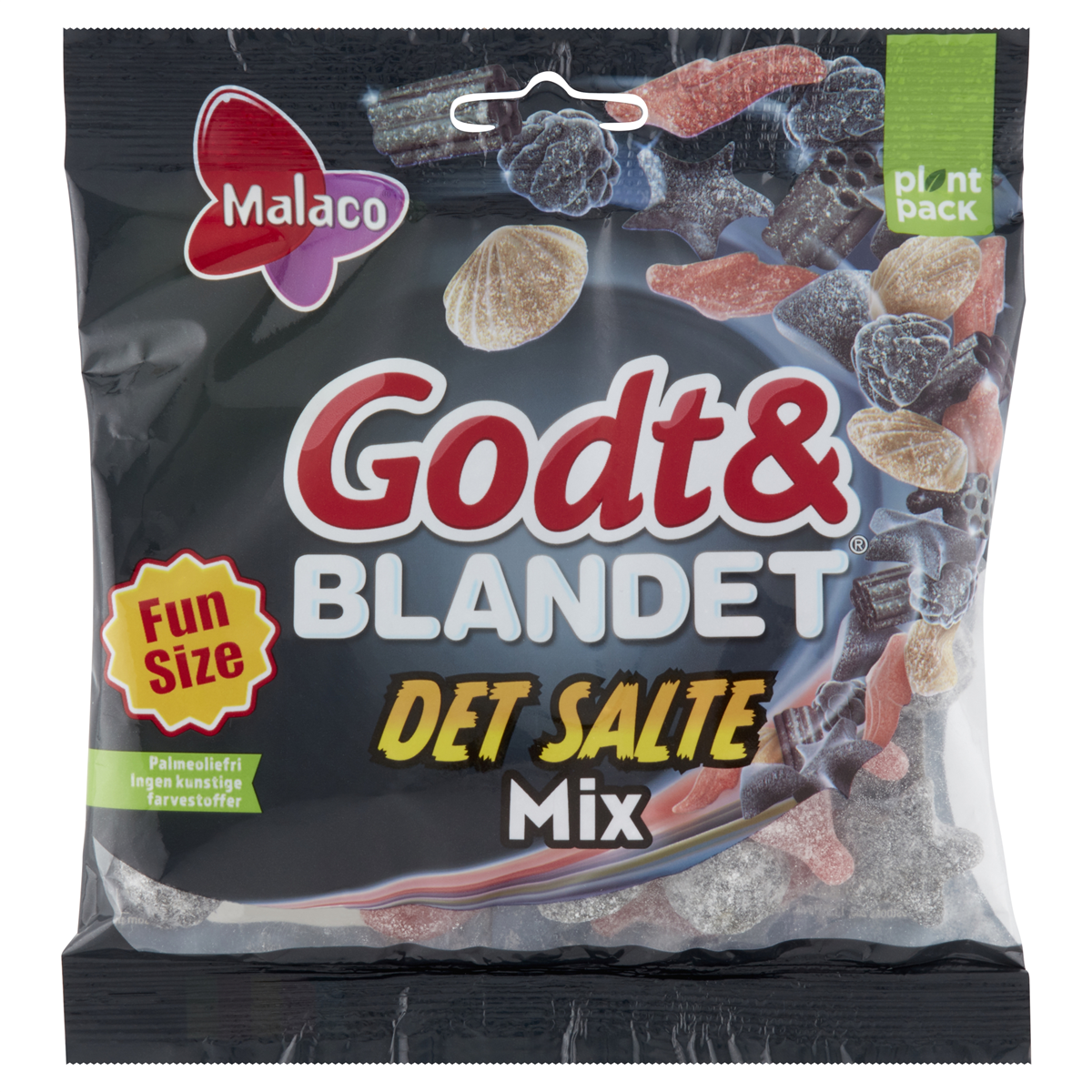 Malaco Det Salte Mix