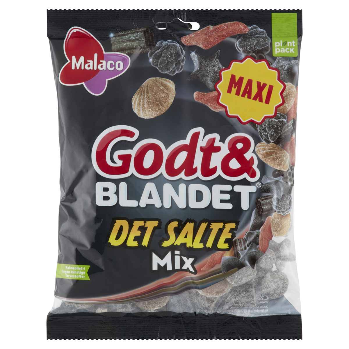 Malaco Det Salte Mix
