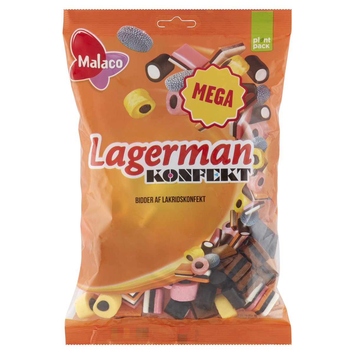 Malaco Lagerman Konfekt