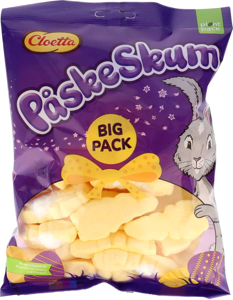 Cloetta Påskeskum