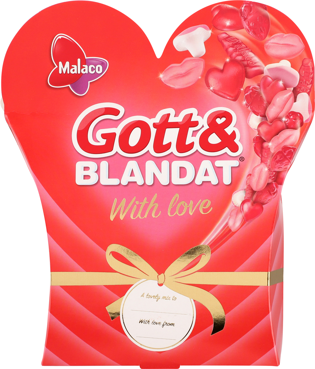 Malaco G&B With Love 200 g