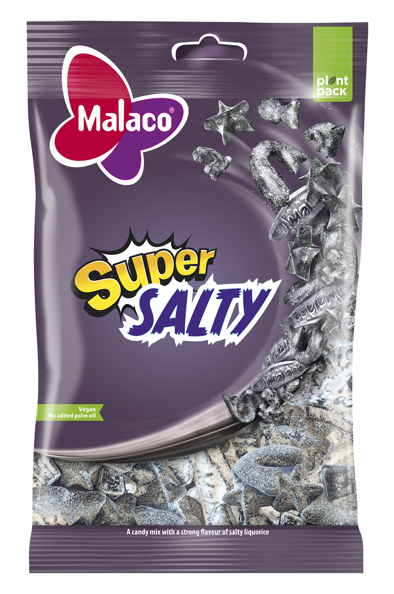 Malaco Super Salty