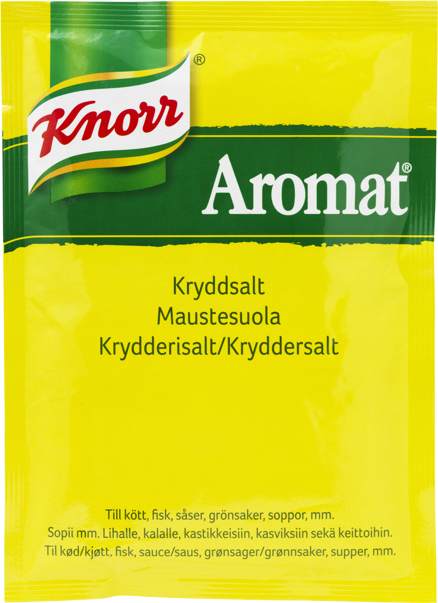 Knorr Aromat Pose Refill