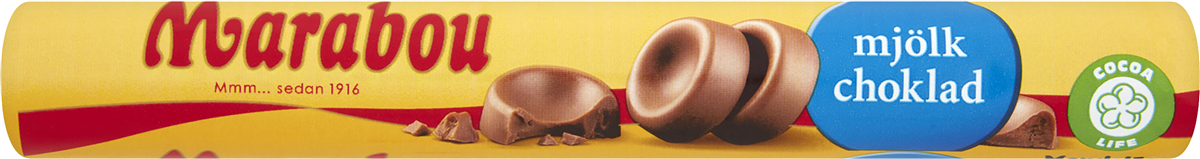 Marabou Mælkechokolade
