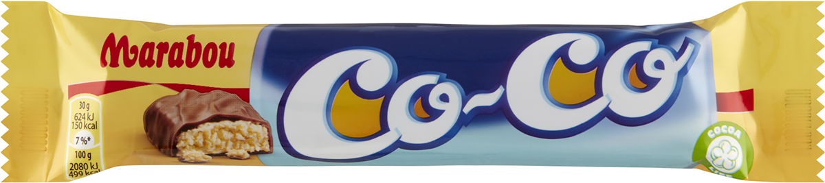 Marabou bar Co-Co 60 g