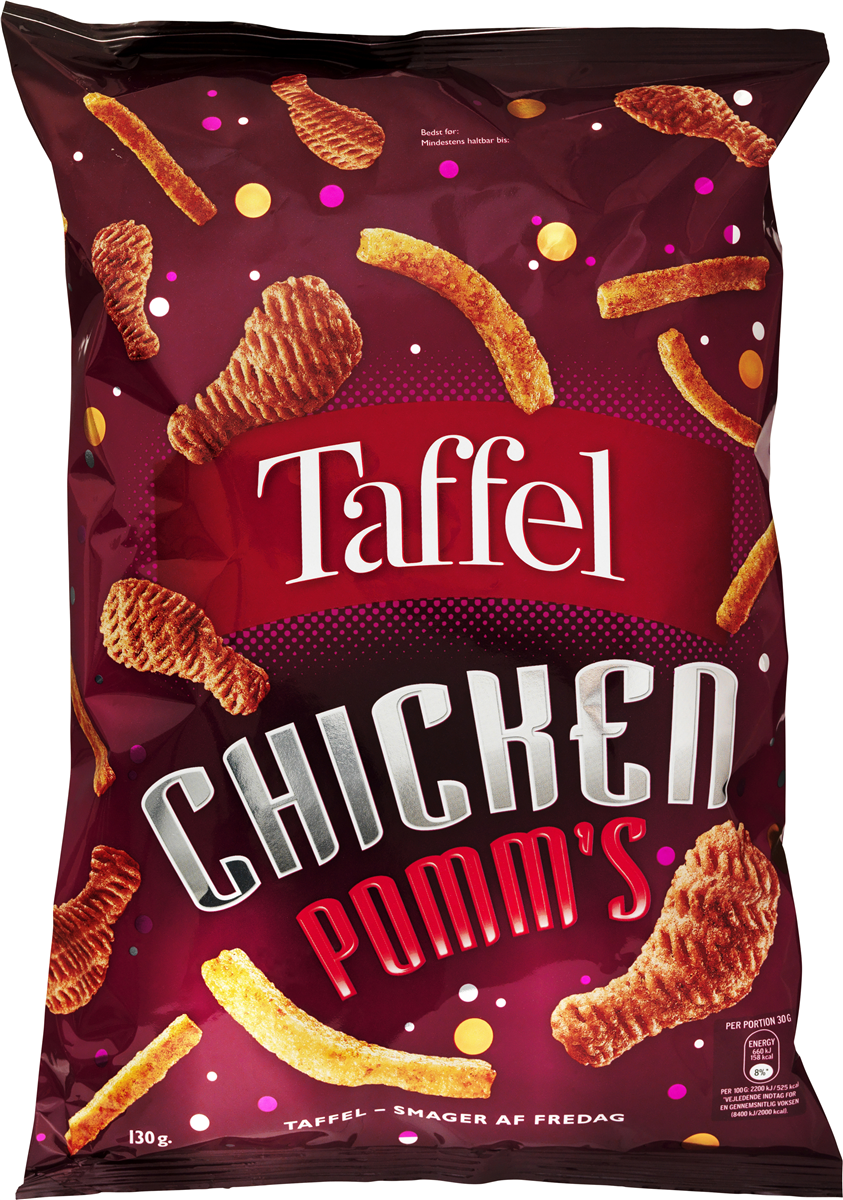 Taffel Chicken Pomm's