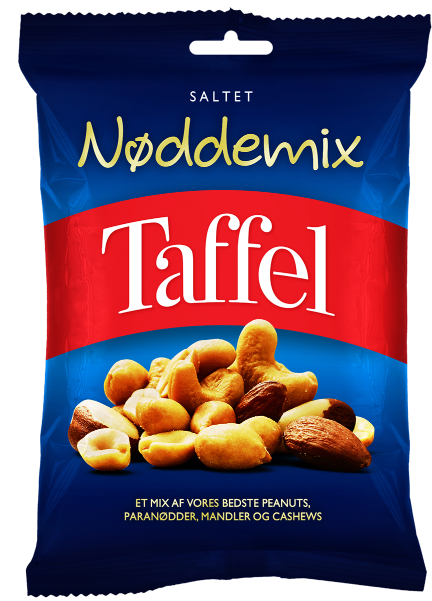 Taffel nøddemix 150 g
