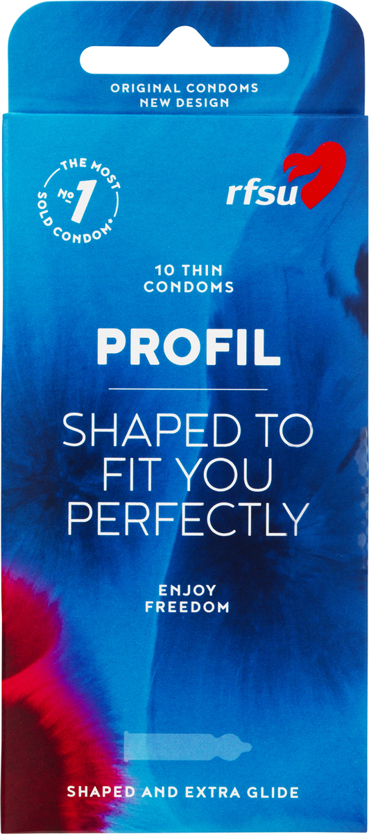 RFSU Kondom Profil
