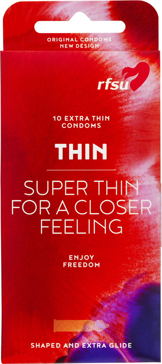 RFSU Kondom Thin