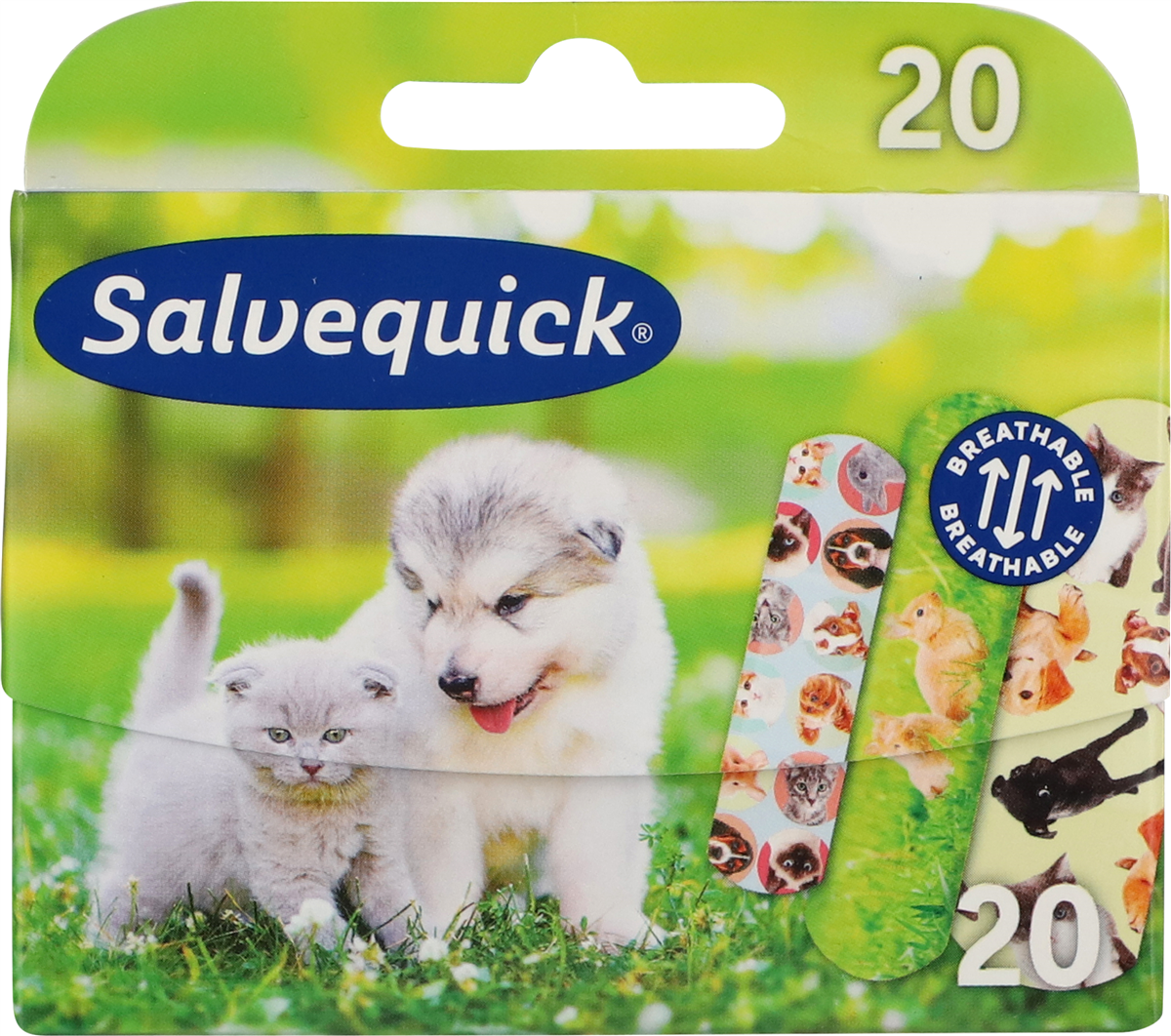 Salvequick Animals