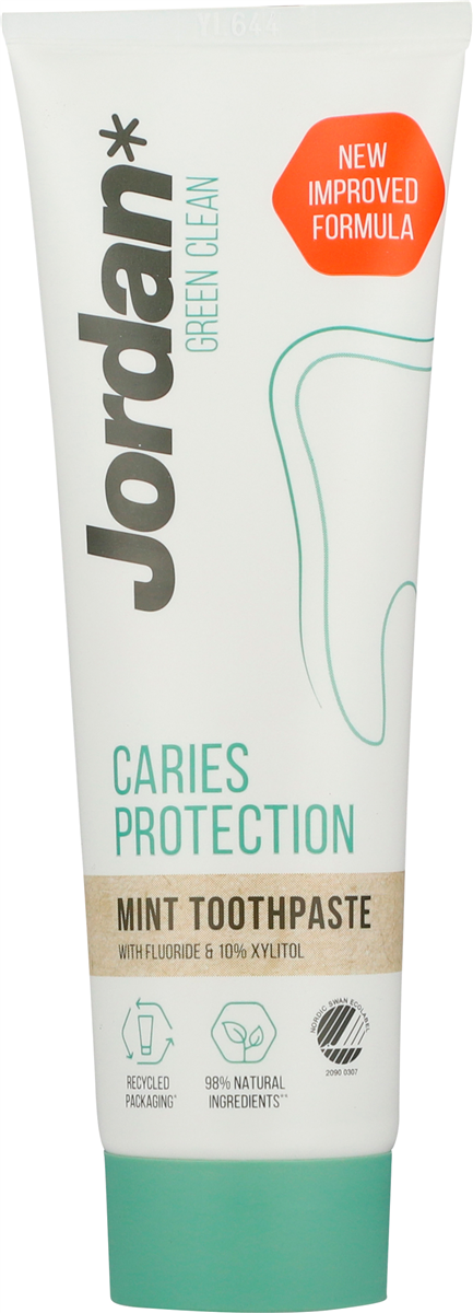 Jordan Green Clean Caraway