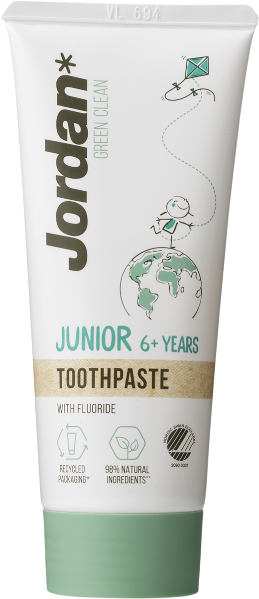 Jordan Green Cl. Junior tp 50 ml