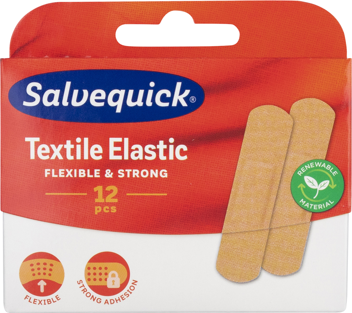 Salvequick Textile Elastic