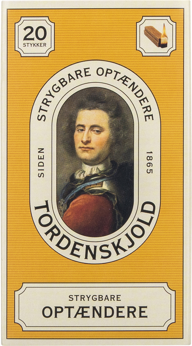 Tordenskjold Optændere