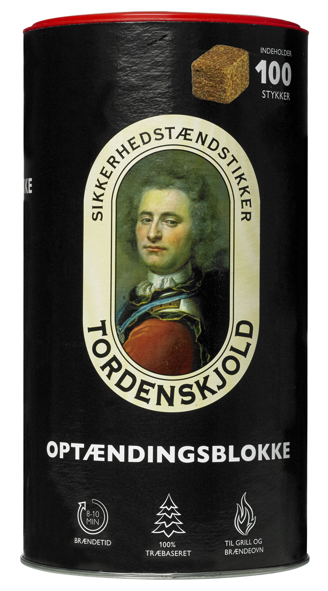 Tordenskjold Optændingsblokke