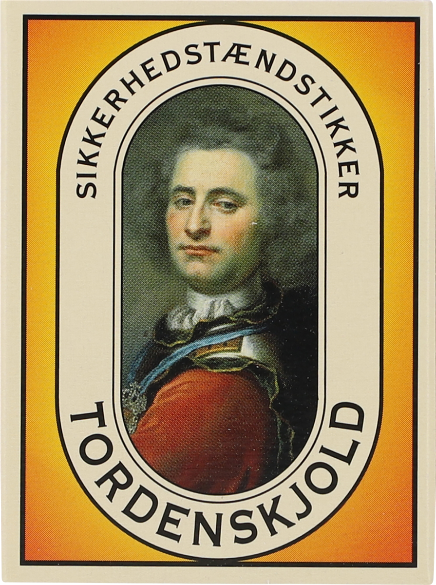 Tordenskjold, Tændstikker