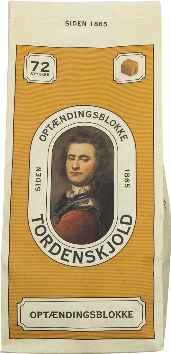 Tordenskjold Optændingsblokke