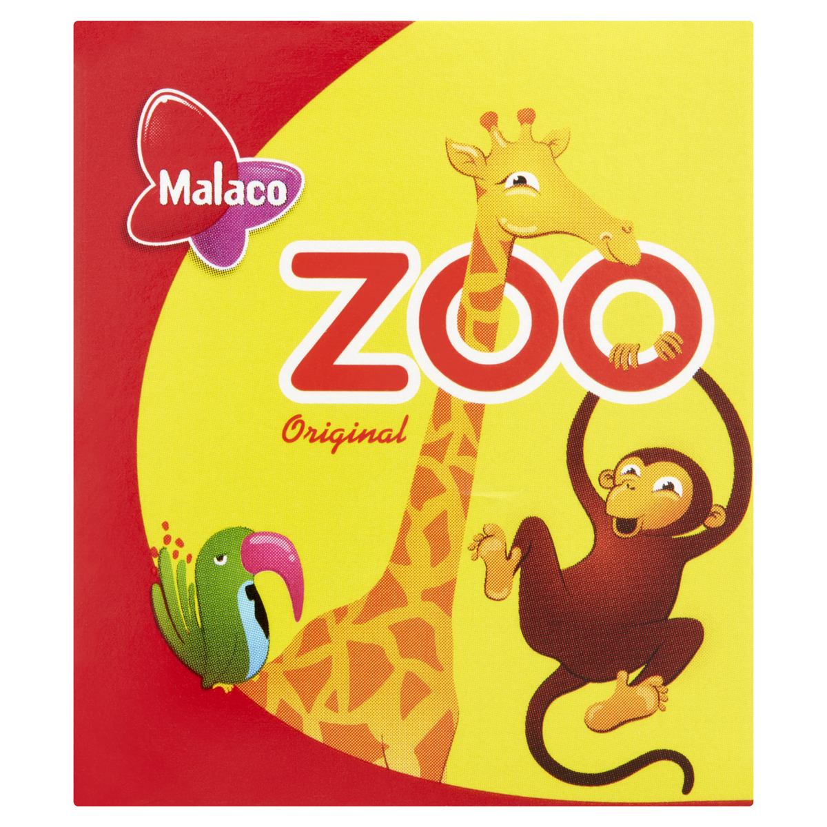 Malaco Zoo Børnepastil