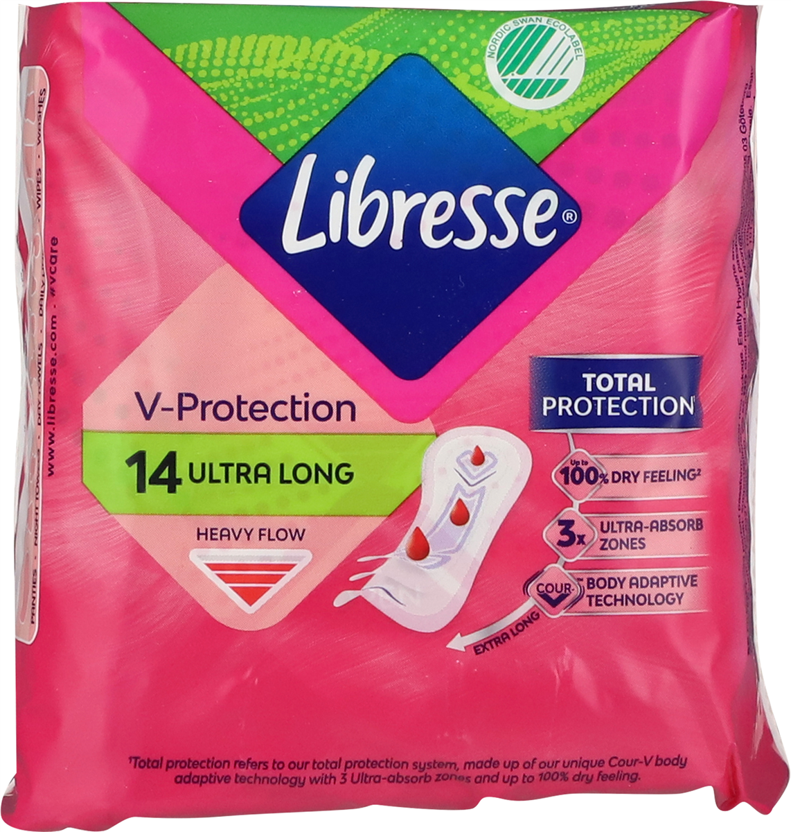 Libresse Invisible Super