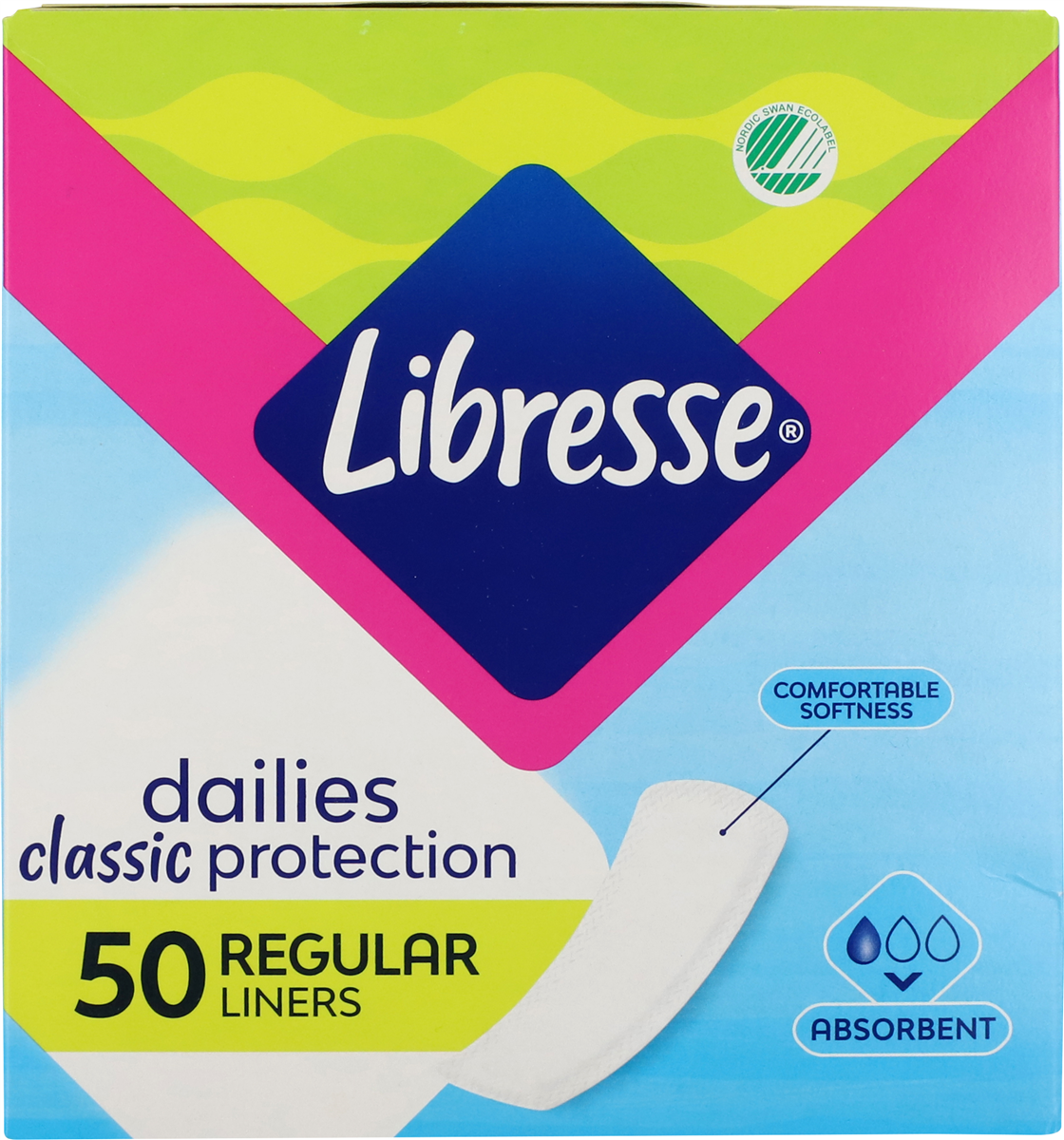 Libresse Trusseindlæg Classic