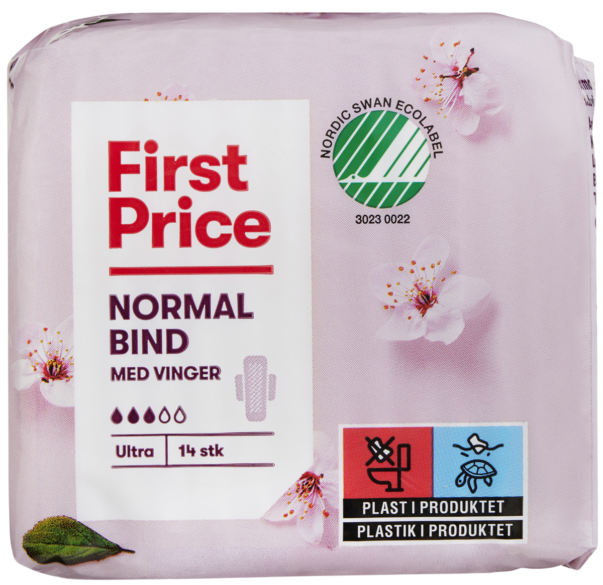 FP Bind M/Vinger Normal