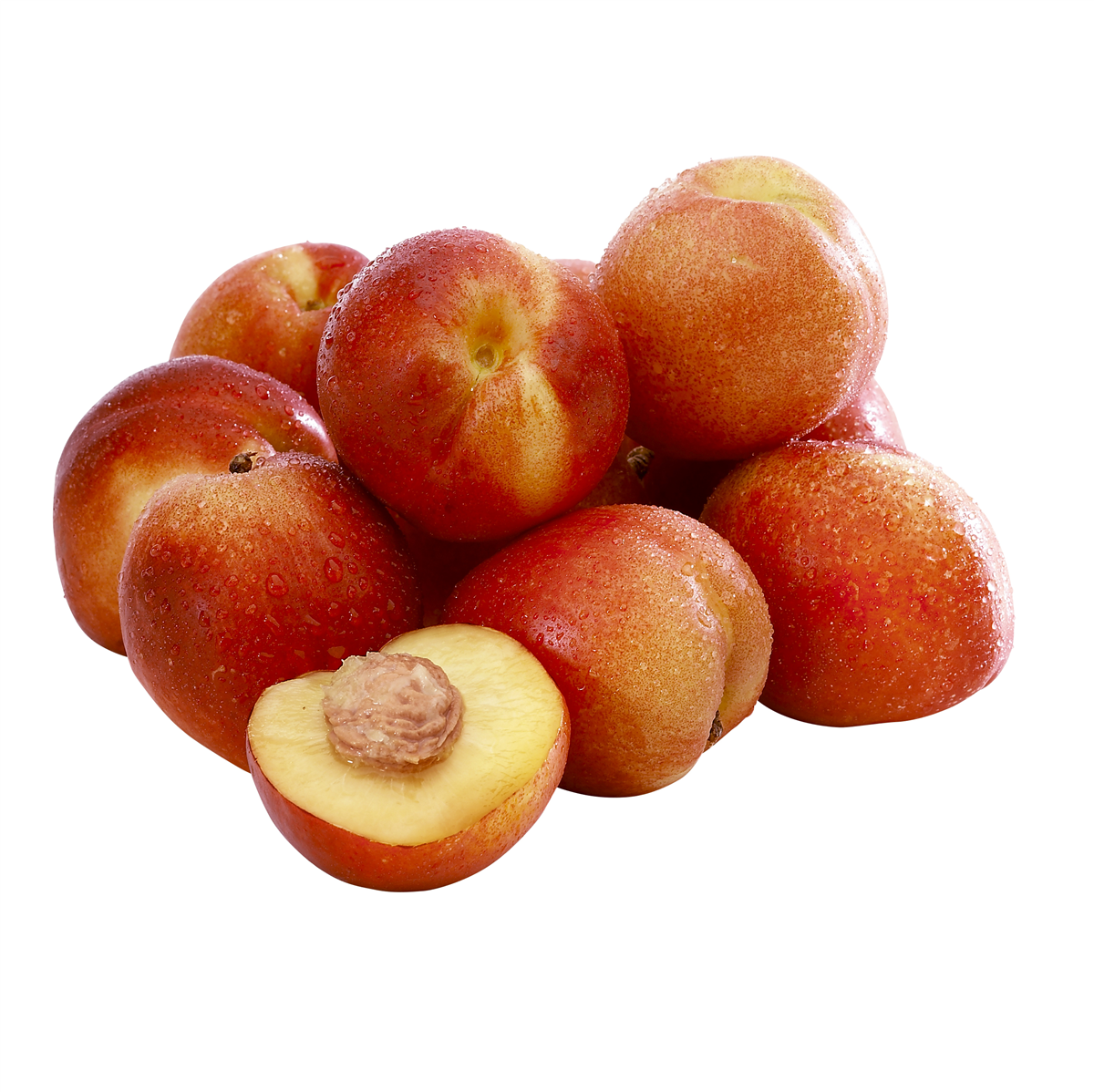 Nektariner i bakke 1,0 kg 1000 g