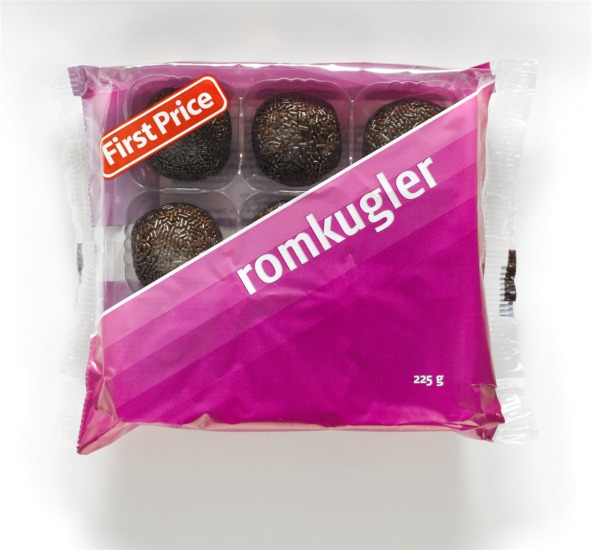 First Price FP romkugler 9 stk 9 stk.