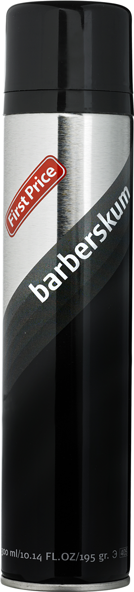 First Price Fp barberskum 200 ml