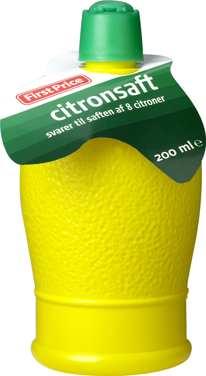 First Price Fp citronsaft 250 ml