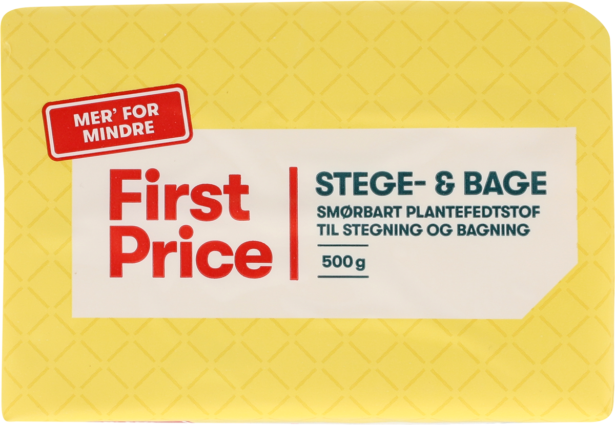 First Price Stegemargarine 70%
