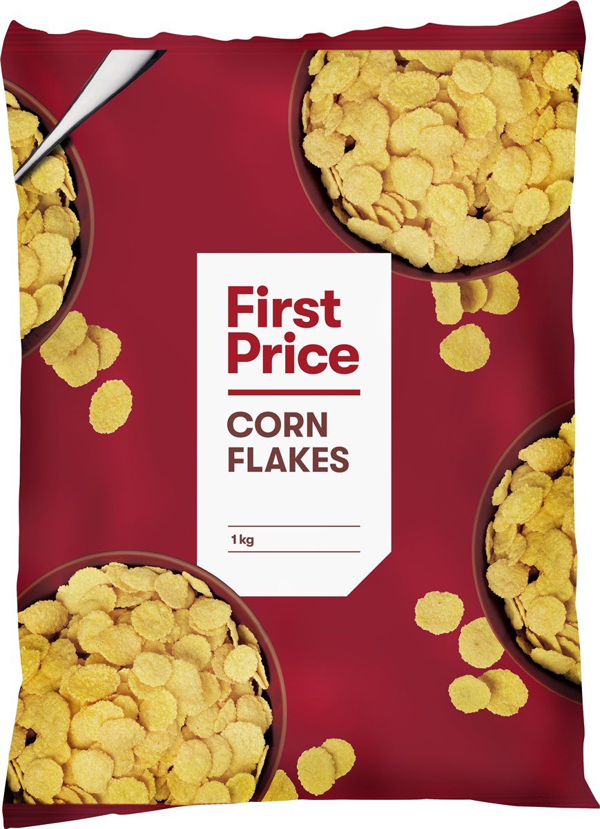 First Price Cornflakes