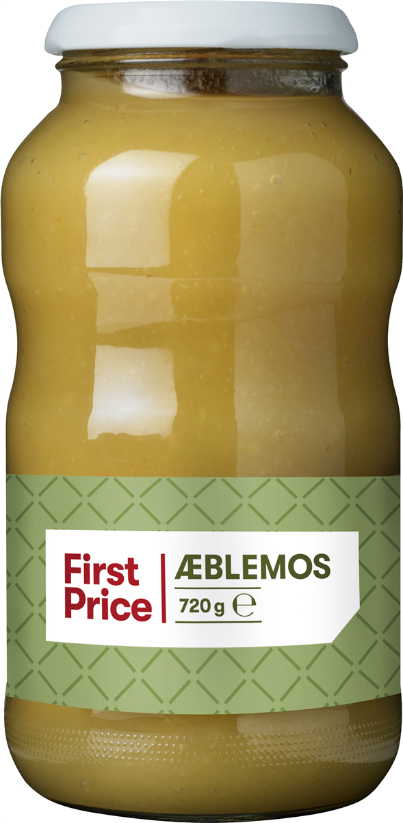 First Price Æblemos