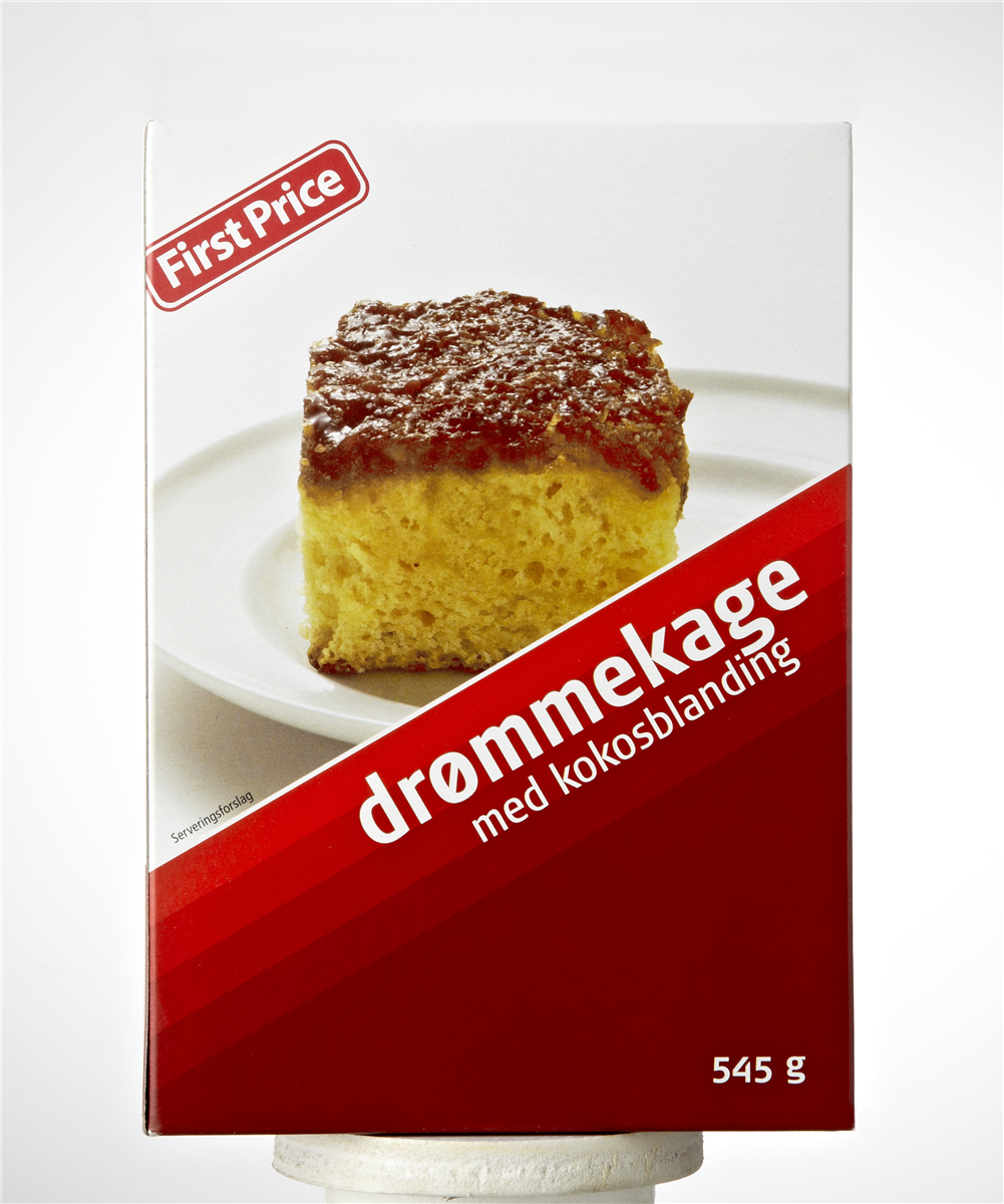 First Price FP drømmekagebl