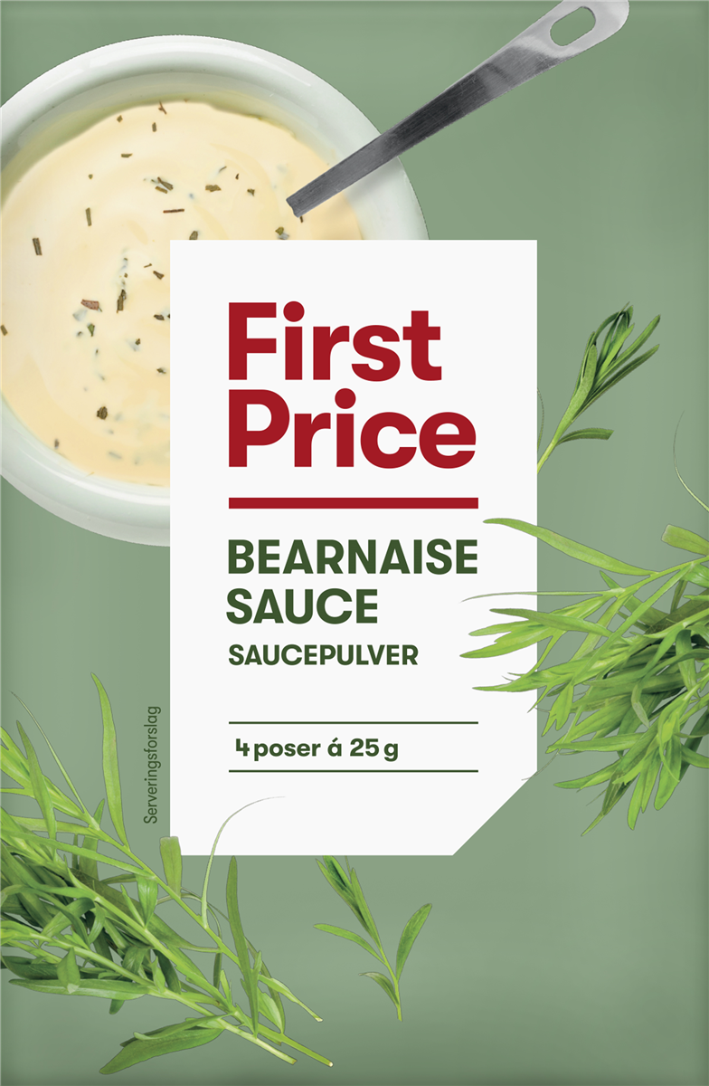 First Price Queen bearnaise sauce 250 ml