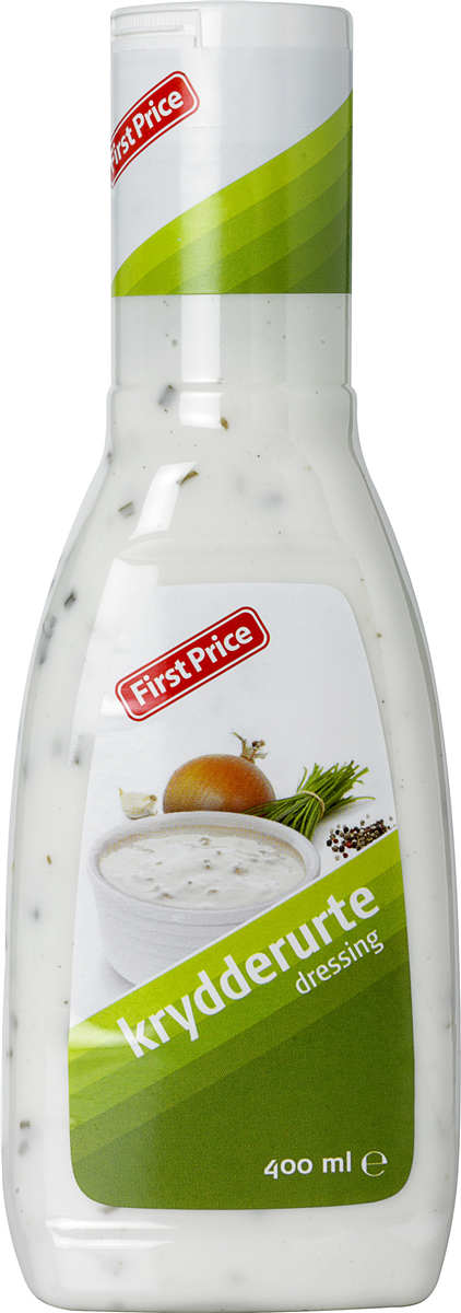 First Price Fp krydderurte dress 0,5% 250 ml