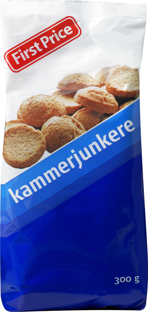 First Price kammerjunkere 300 g