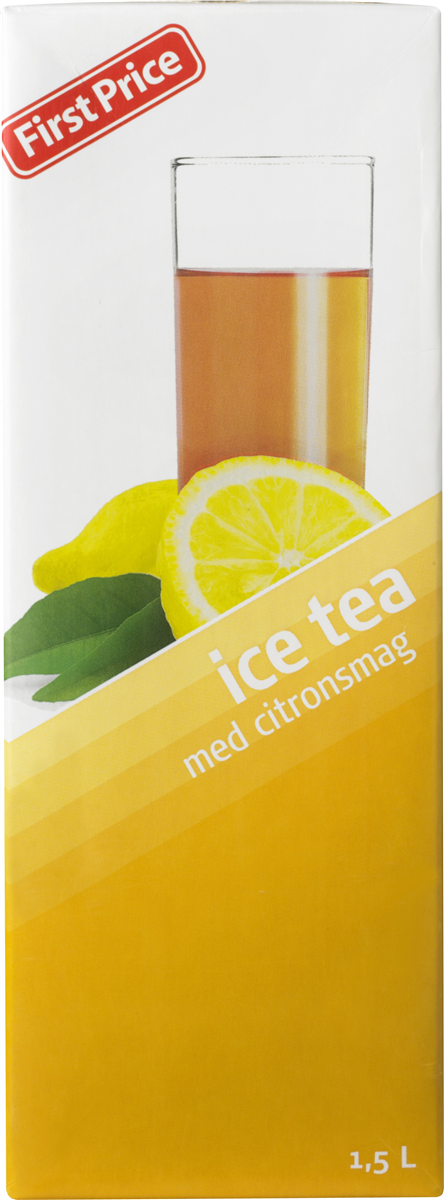 First Price FP iste citron light 1500 ml