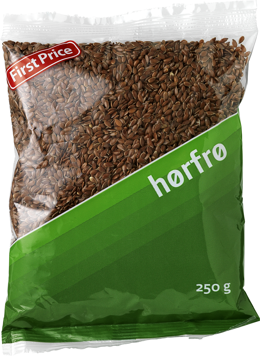 First Price FP hørfrø 250 g 250 g